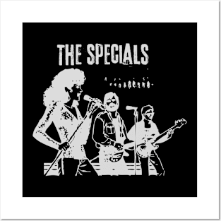 the specials Posters and Art